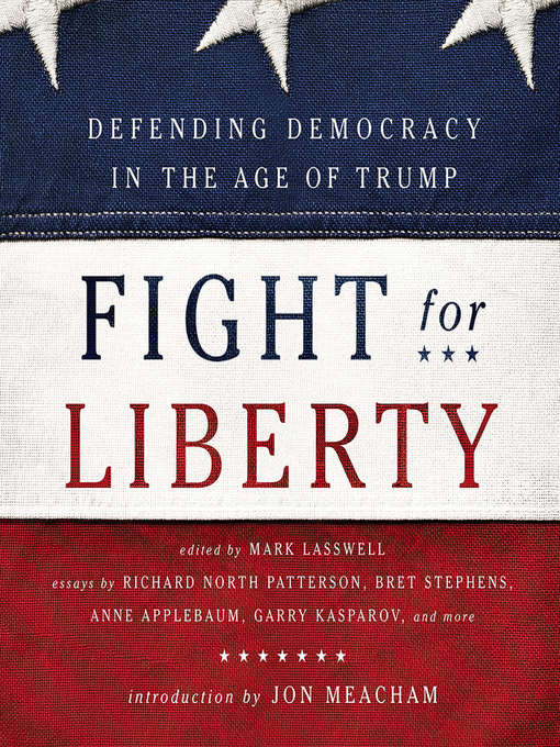 Title details for Fight for Liberty by Mark Lasswell - Available